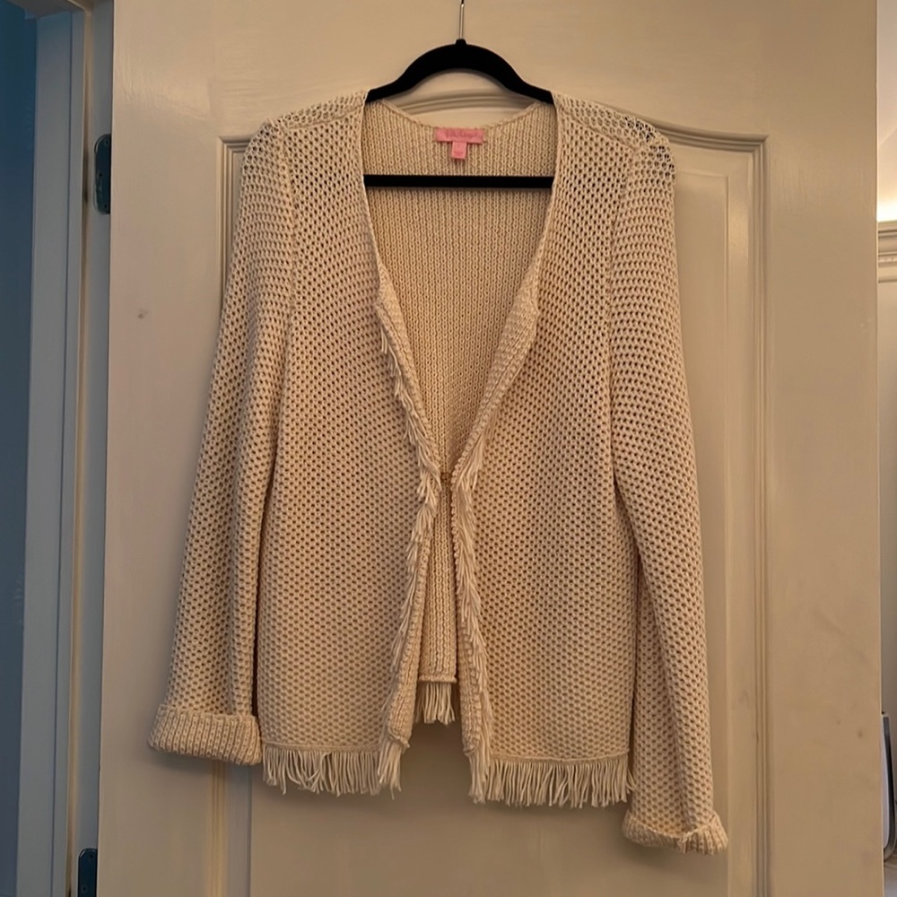 Lilly Pulitzer sweater